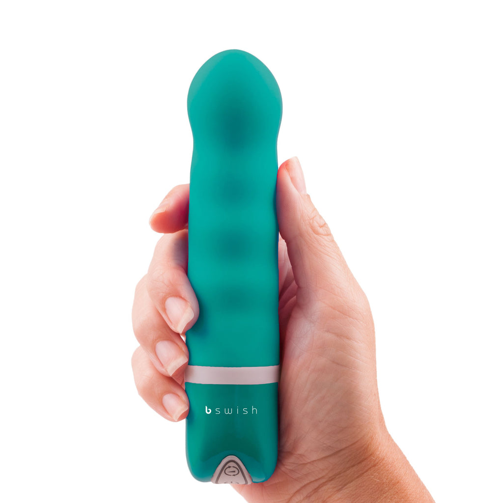 B.Swish - bDesired Deluxe Pearl Vibrator - Lila
