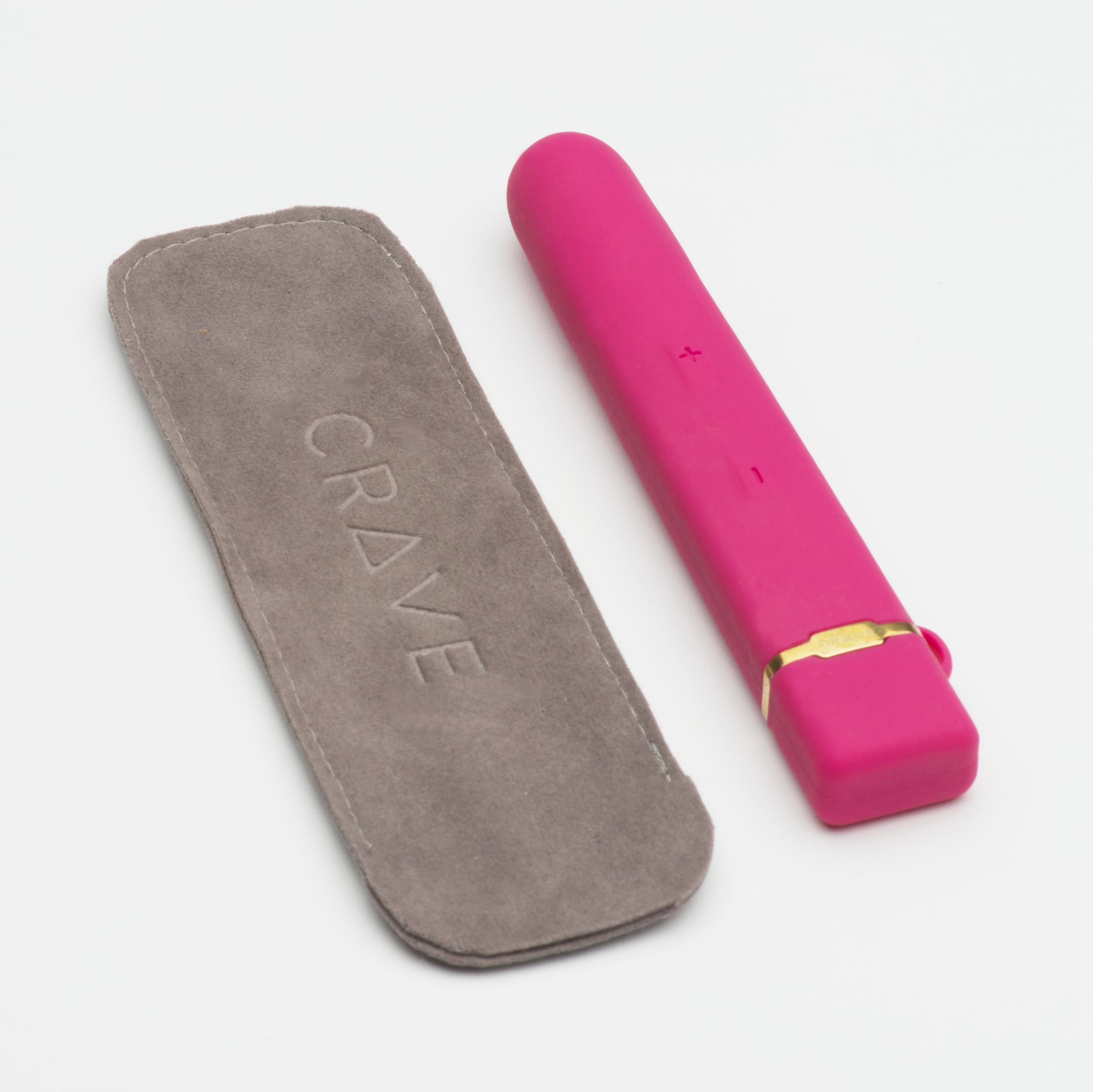 Crave - Flex Vibrator - Rosa