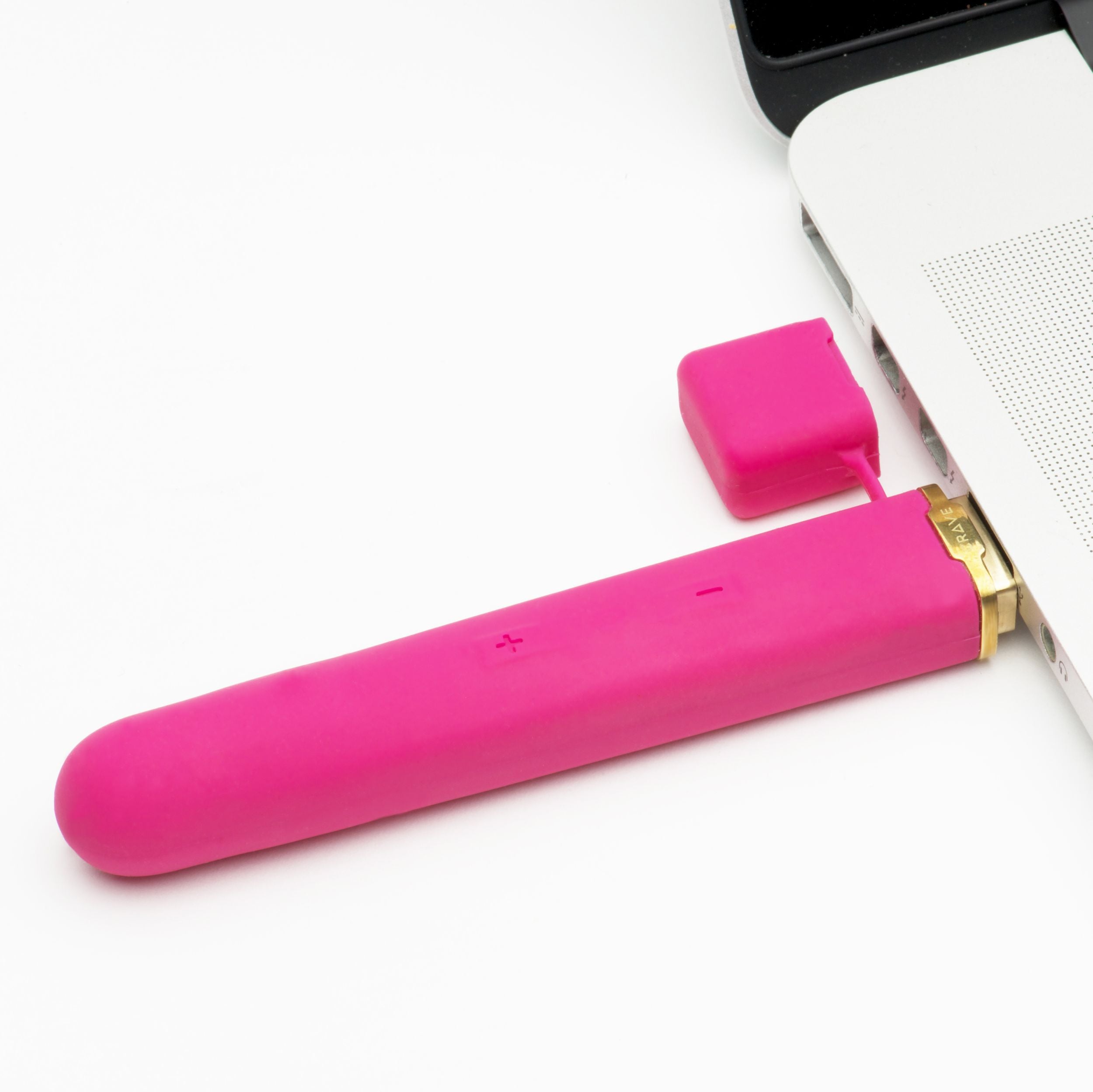 Crave - Flex Vibrator - Rosa