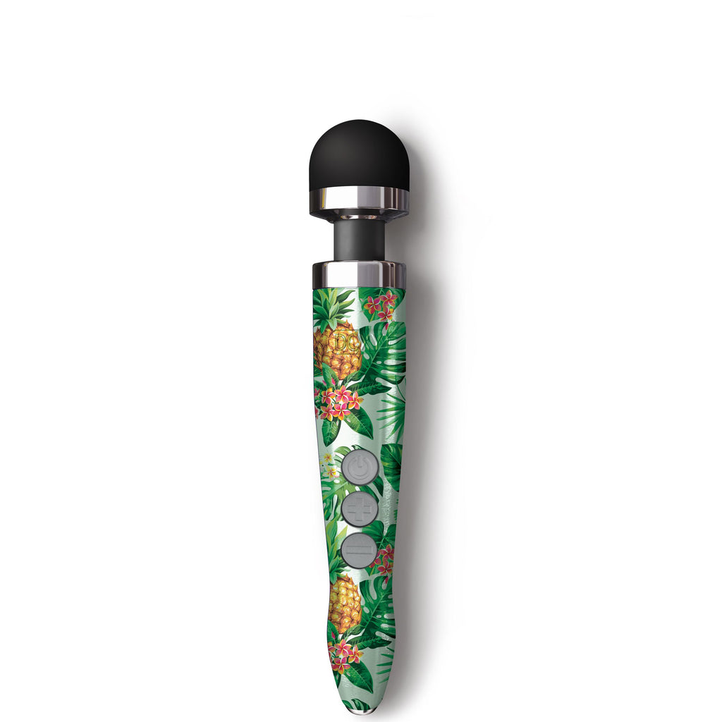 Doxy - Die Cast 3R Aufladbarer Wand Massager - Pineapple