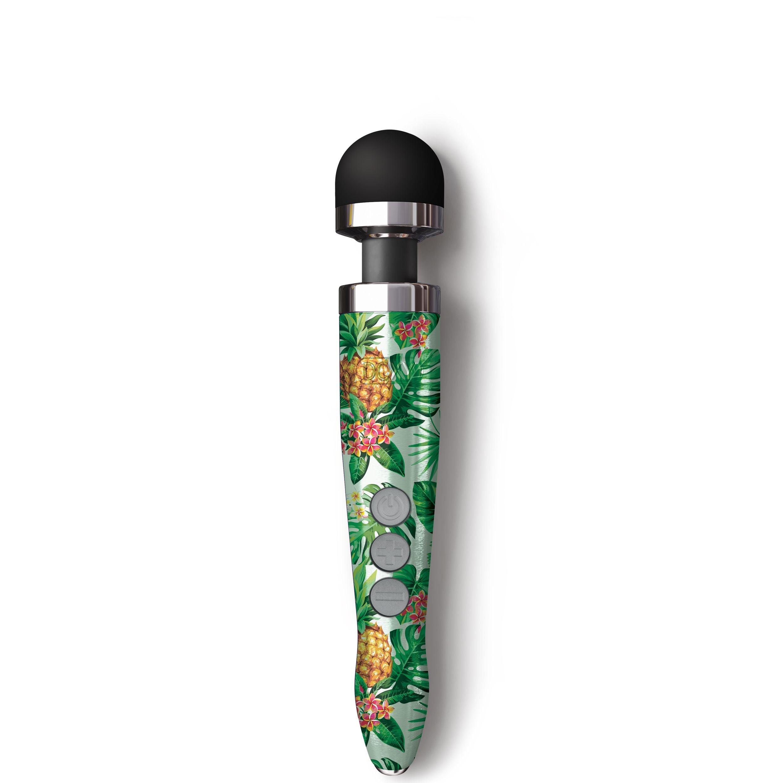 Doxy - Die Cast 3R Aufladbarer Wand Massager - Pineapple