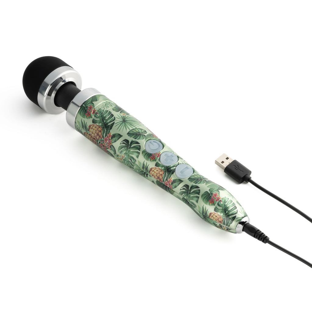 Doxy - Die Cast 3R Aufladbarer Wand Massager - Pineapple
