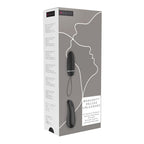 B Swish - bnaughty Deluxe Unleashed Bullet Vibrator mit Fernbedienung - Schwarz