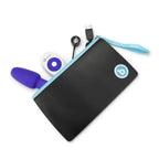 B-Vibe - Rimming Petite Remote Control Plug Teal