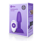 B-Vibe - Rimming Petite Remote Control Plug Teal