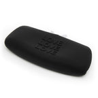 Happy Rabbit – LOVE Storage Zip Bag – Medium Schwarz