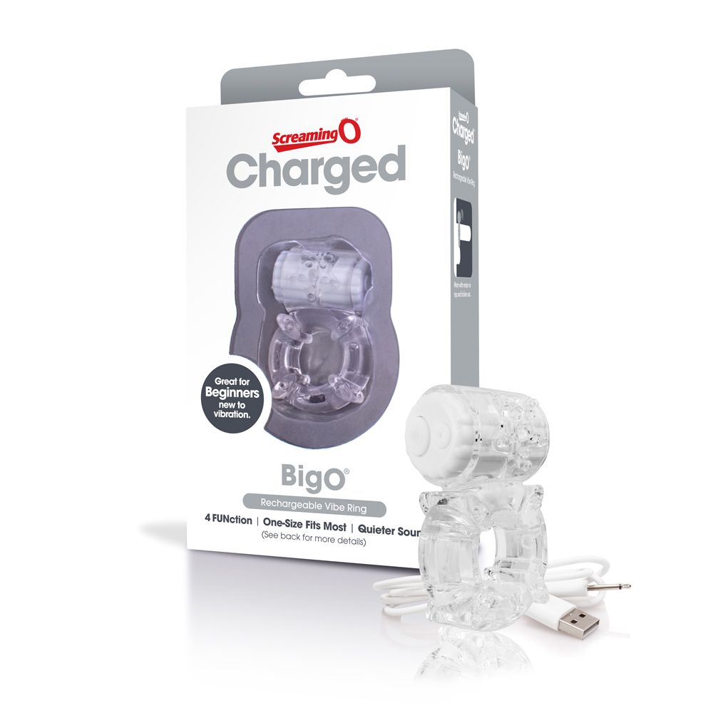 The Screaming O - Charged Big O Blue
