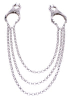 Affix Triple Chain Nippelklemmen
