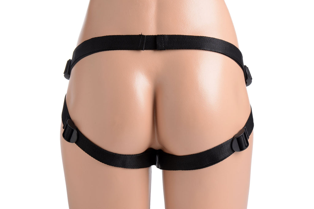 Strap U - Navigator Silikon G-Punkt Dildo zum Umschnallen