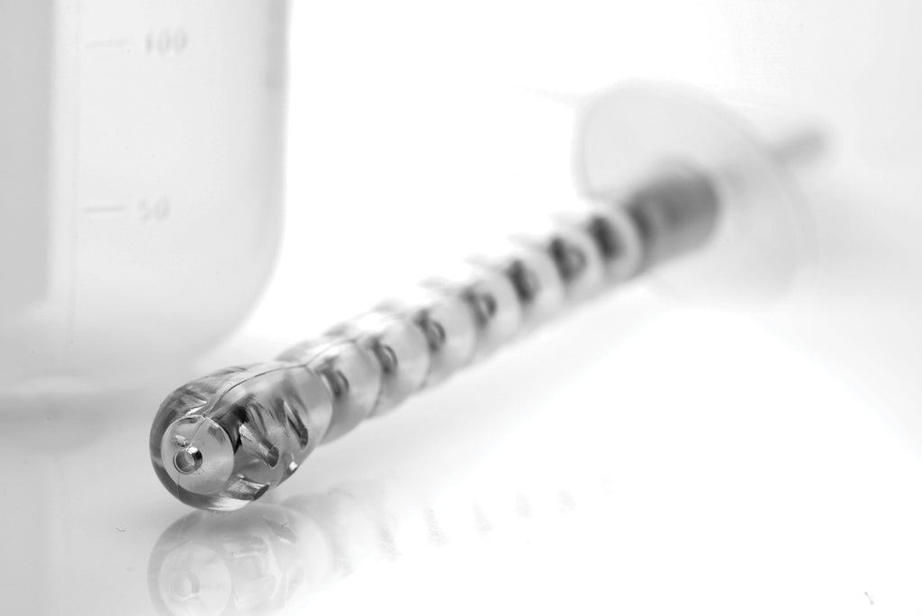 Pump-Aktion Klistier-Flasche