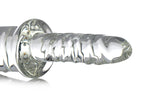 Battle Rammer Glasdildo