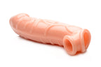 Size Matters - Clear Extender gekrümmte Penis-Hülle