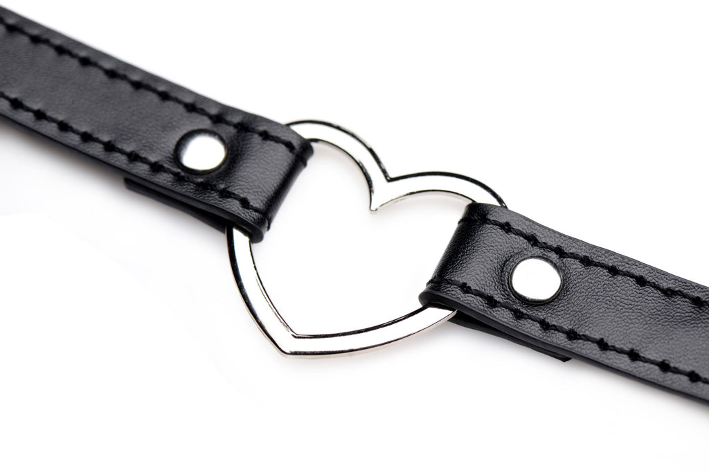 Dark Heart Halsband