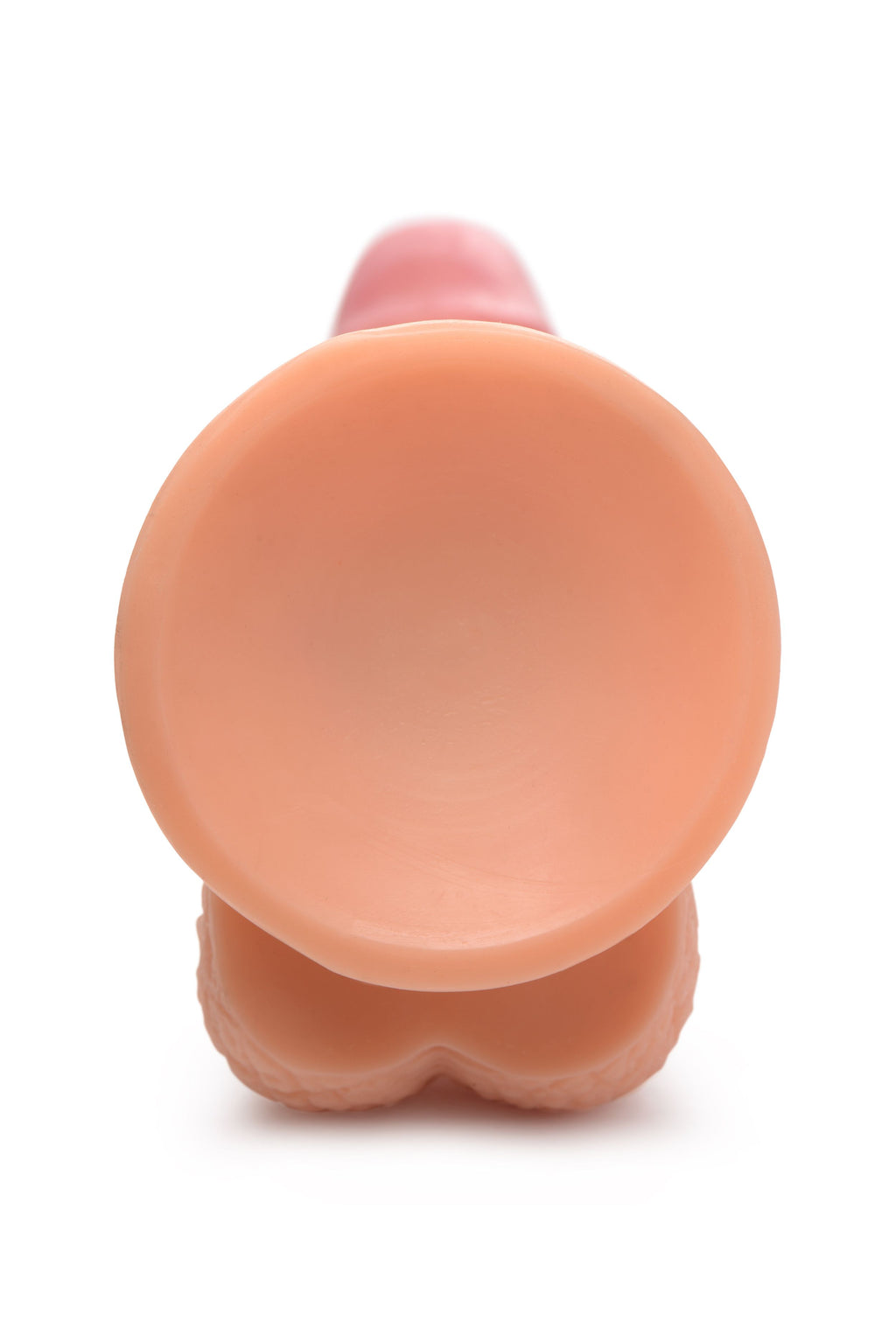 Poppin Dildo 19 cm - Blau