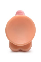 Poppin Dildo 19 cm - Blau