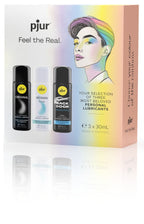 Pjur Pride Box Gleitgel-Set 3x30 ml Reisegrößen