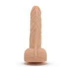 Real Fantasy - Ethan Beheizbarer Vibrationsdildo - 19 cm