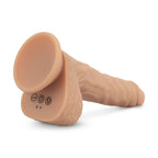 Real Fantasy - Ethan Beheizbarer Vibrationsdildo - 19 cm