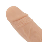 Real Fantasy - Mason Stoßender Vibrations-Dildo mit Wärmefunktion - 20 cm
