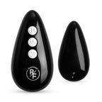 Real Fantasy - Vibrierender Stoßdildo mit Heizfunktion - 21,5 cm
