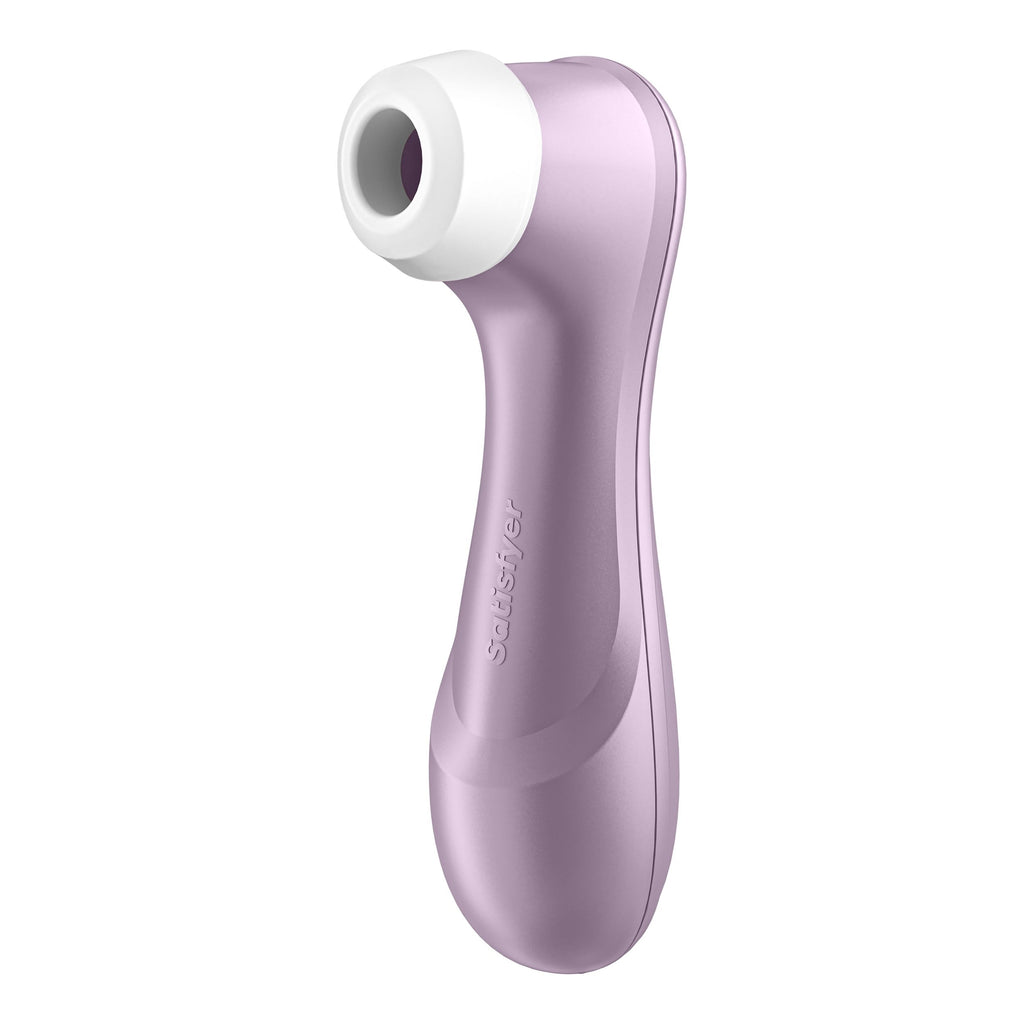 Satisfyer - Pro 2 Generation 2 Luftdruck-Vibrator - Gold