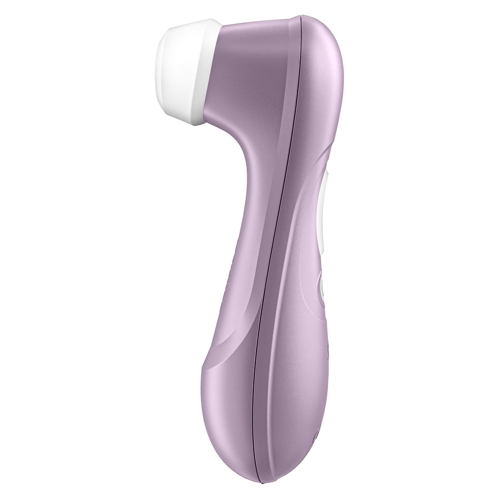 Satisfyer - Pro 2 Generation 2 Luftdruck-Vibrator - Gold