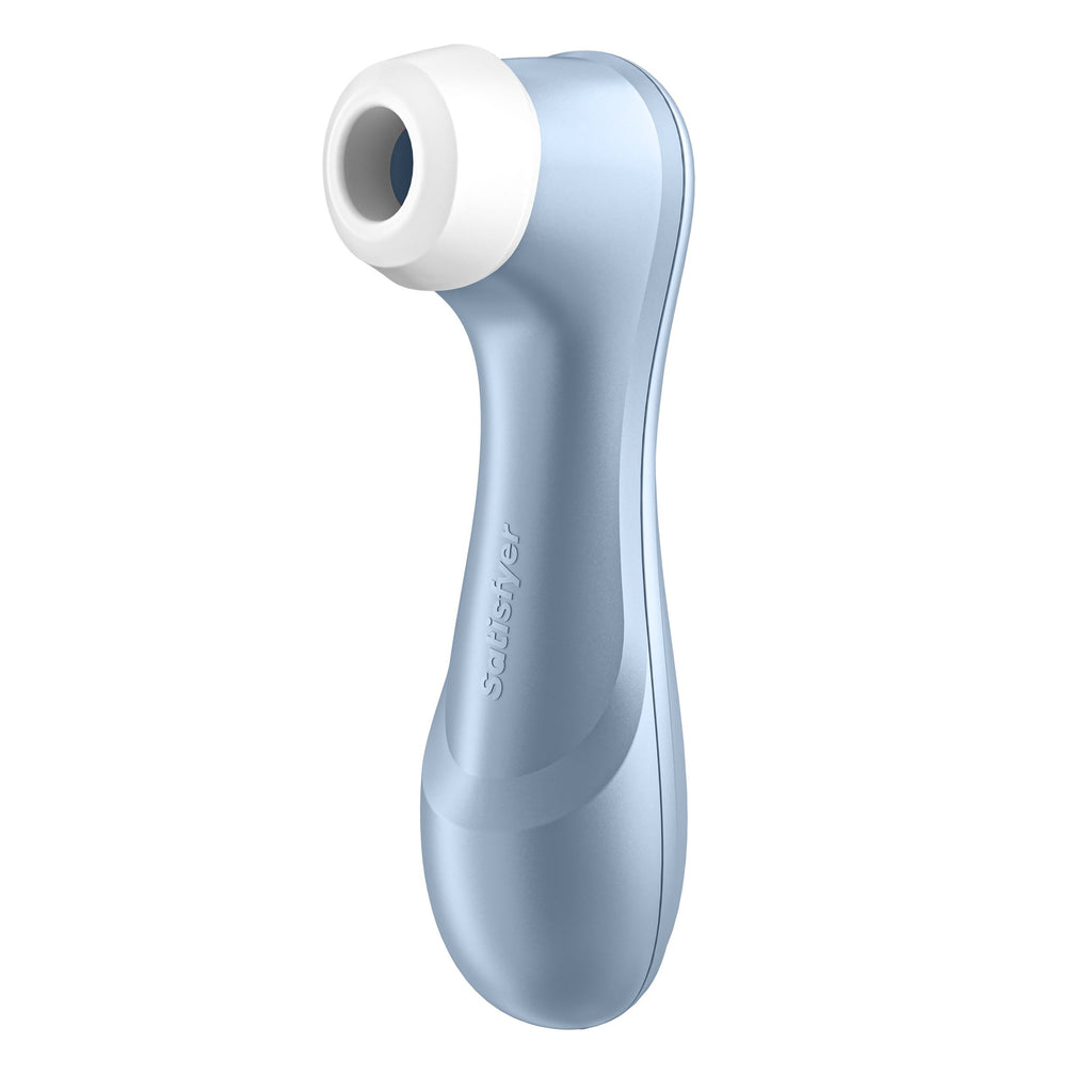 Satisfyer - Pro 2 Generation 2 Luftdruck-Vibrator - Gold