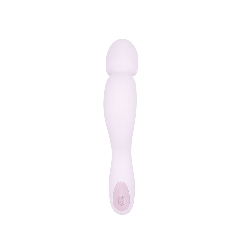Dame - Com Wand Vibrator - Quartz
