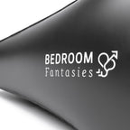 Bedroom Fantasies - The Droplet Aufblasbares Kissen - Schwarz