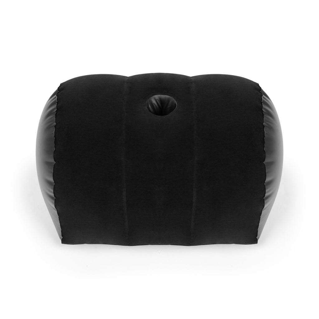 Bedroom Fantasies - The Straddler Aufblasbares Kissen - Schwarz