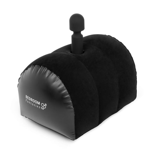 Bedroom Fantasies - The Straddler Aufblasbares Kissen - Schwarz