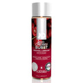 JO H2O Gleitgel mit intensiv süßem Kirschgeschmack Cherry Burst 120 ml