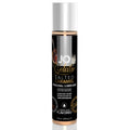 JO Gelato Meersalz Karamell Gleitmittel auf Wasserbasis - 30 ml