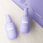 SOME LUBE Natural Gleitgel 100 ml, natürlich, vegan & pH-ausgeglichen