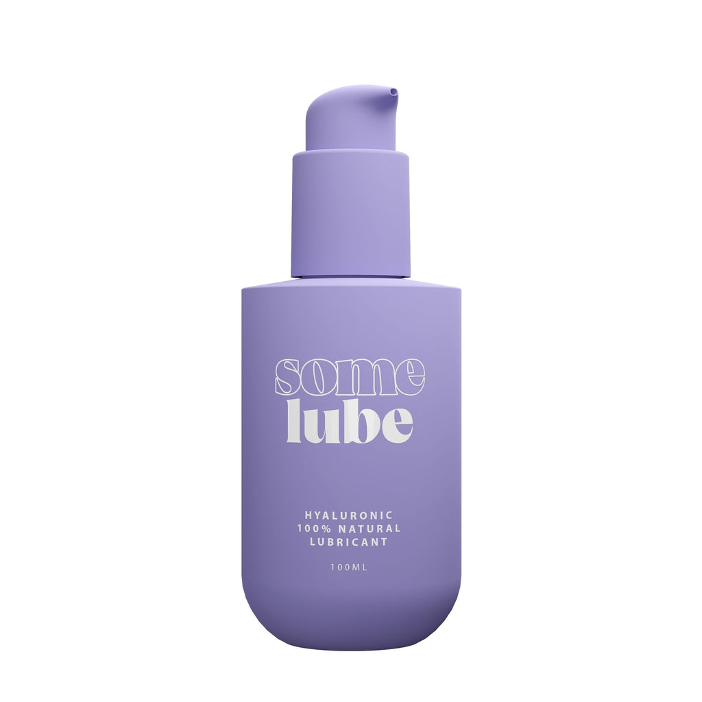SOME LUBE Hyaluron-Gleitgel - 100 ml