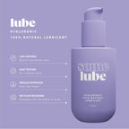 SOME LUBE Hyaluron-Gleitgel - 100 ml