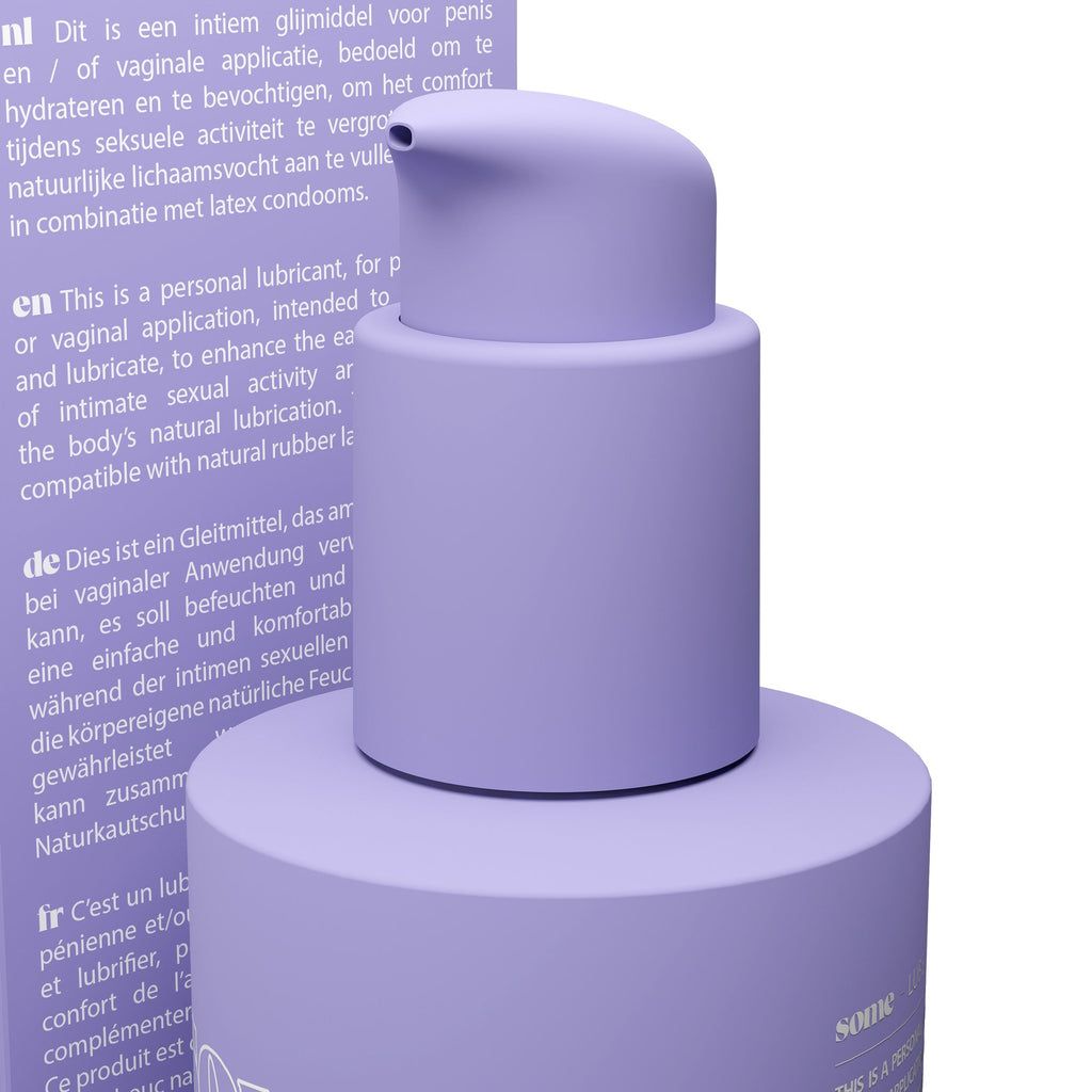 SOME LUBE Hyaluron-Gleitgel - 100 ml