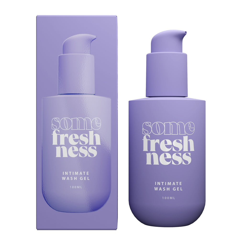 SOME WASH - Intime Waschgel - 100 ml