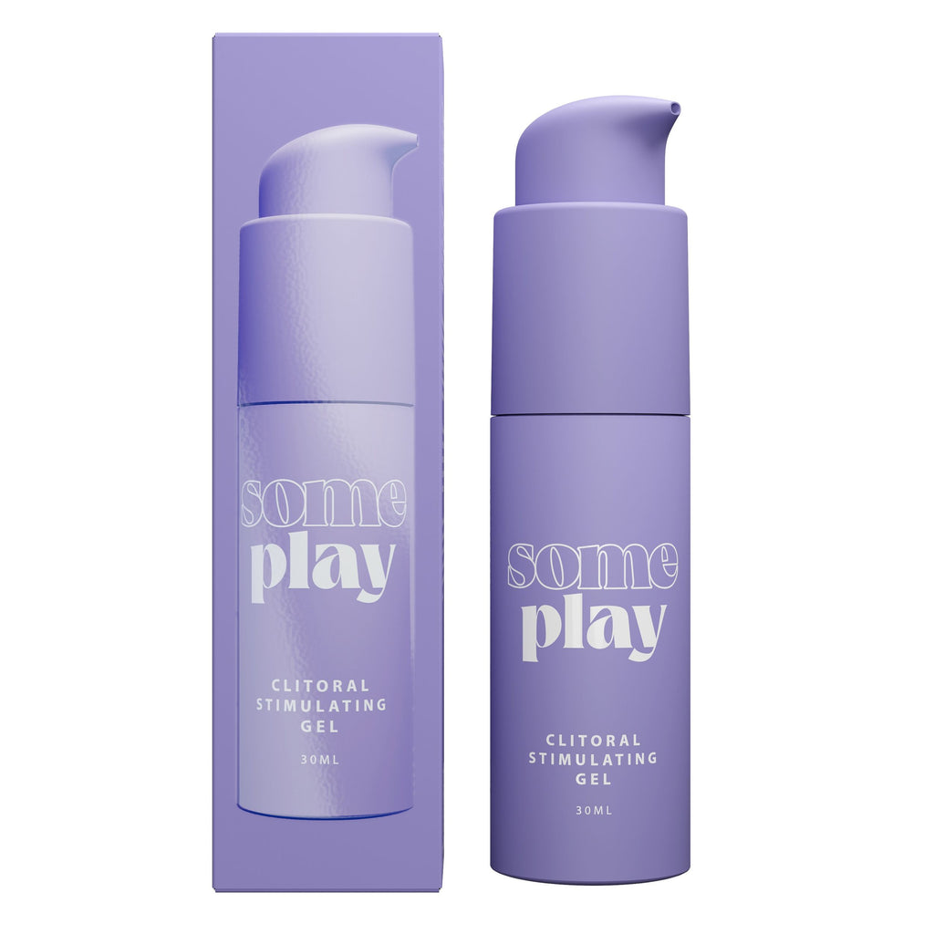SOME PLAY - Klitorale Stimulierende Gel - 30 ml