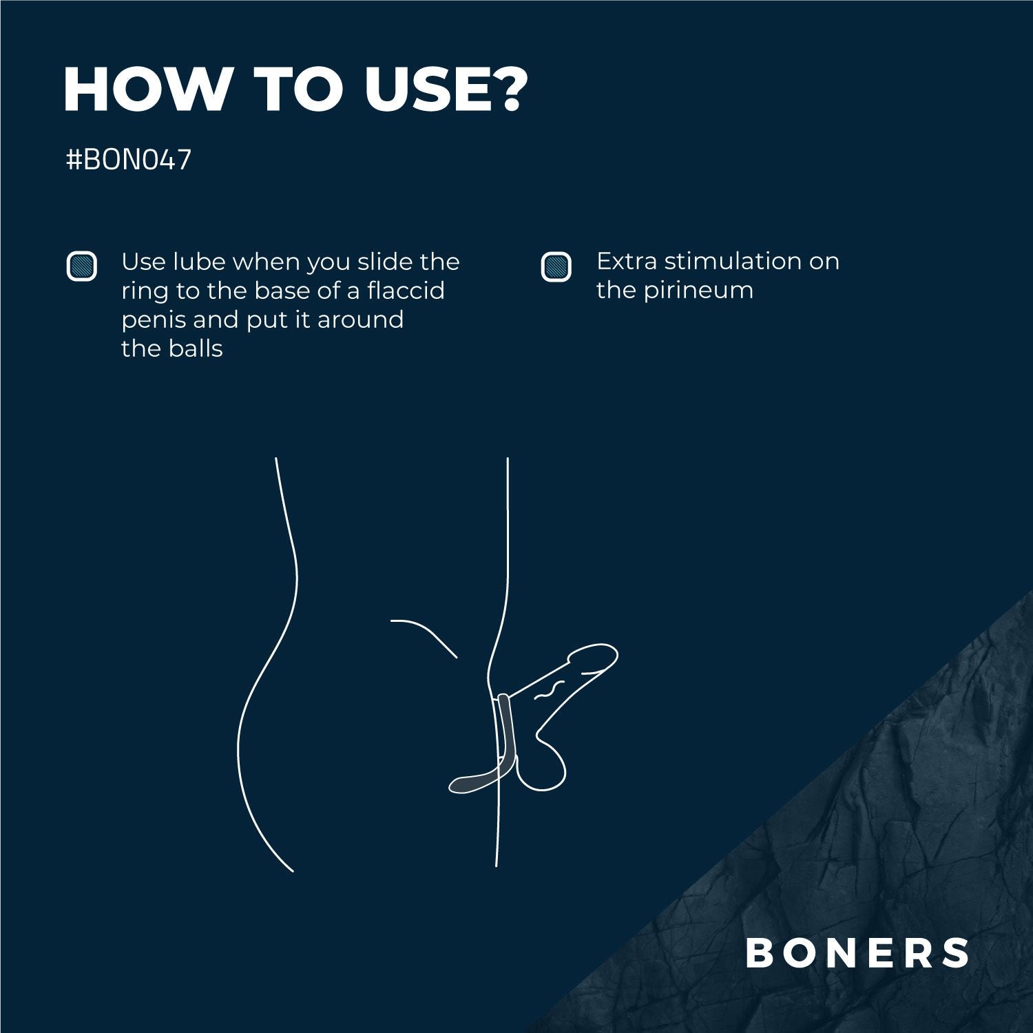 Boners - Cockring