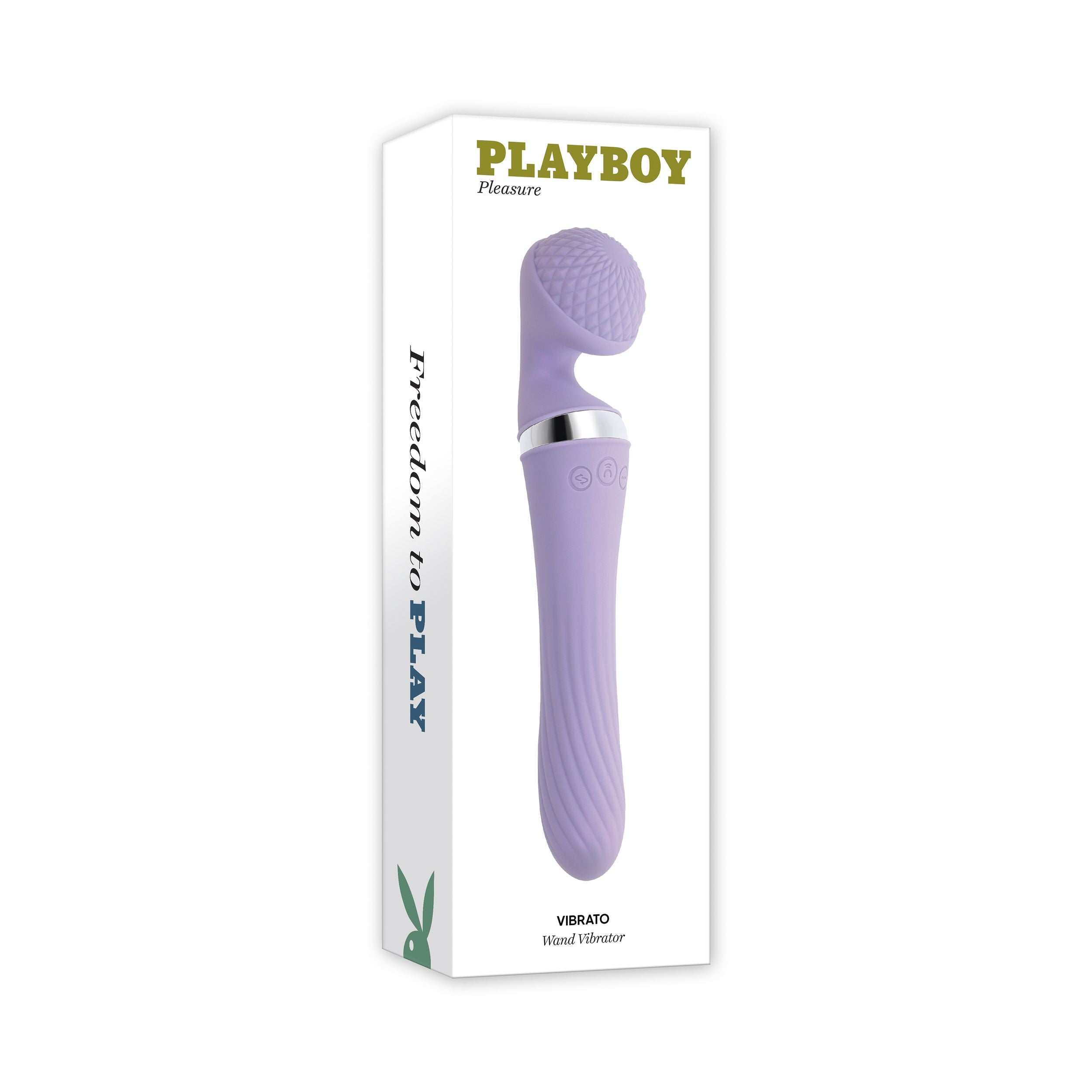 Evolved - Vibrato Doppelseitiger Vibrator - Lila