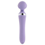Evolved - Vibrato Doppelseitiger Vibrator - Lila