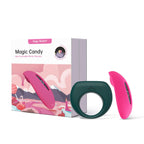 Magic Motion - Magic Candy und Dante Kit II - Vibrator und Cockring mit App-Steuerung