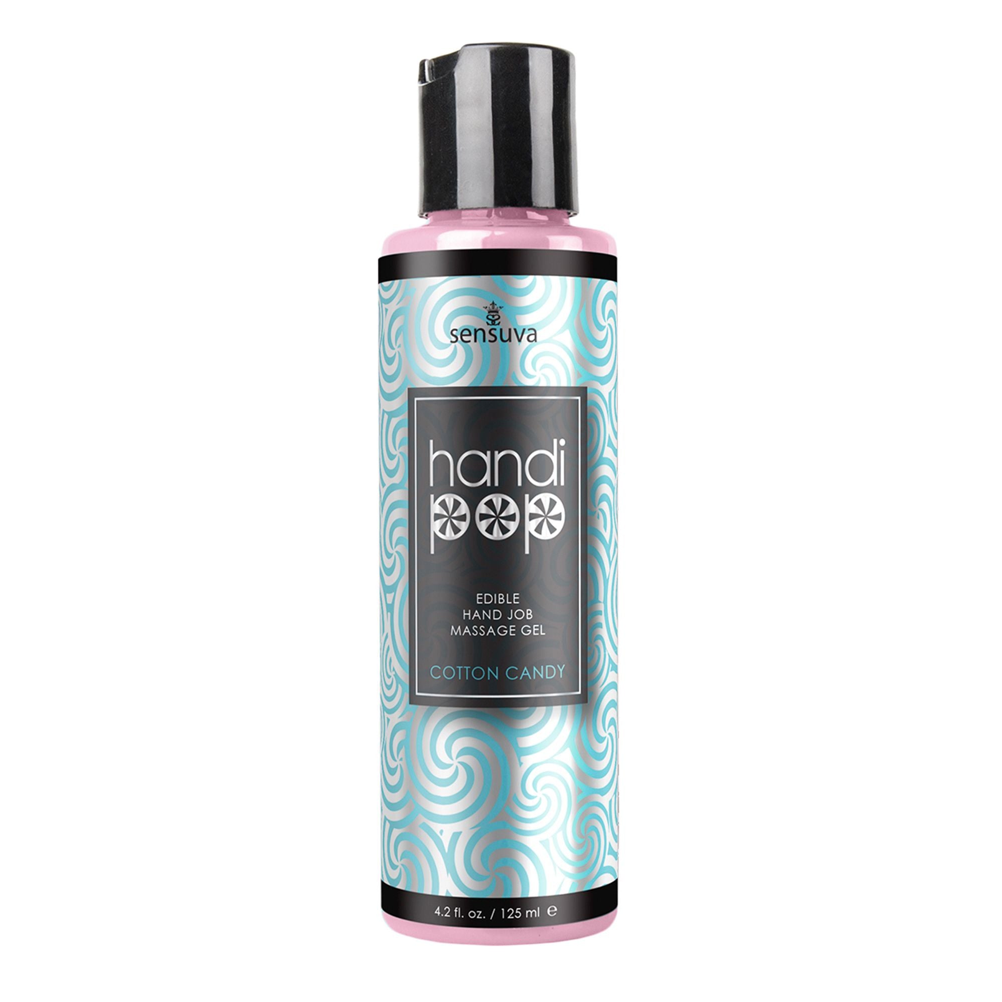 Handipop Hand Job Massagegel - Cotton Candy