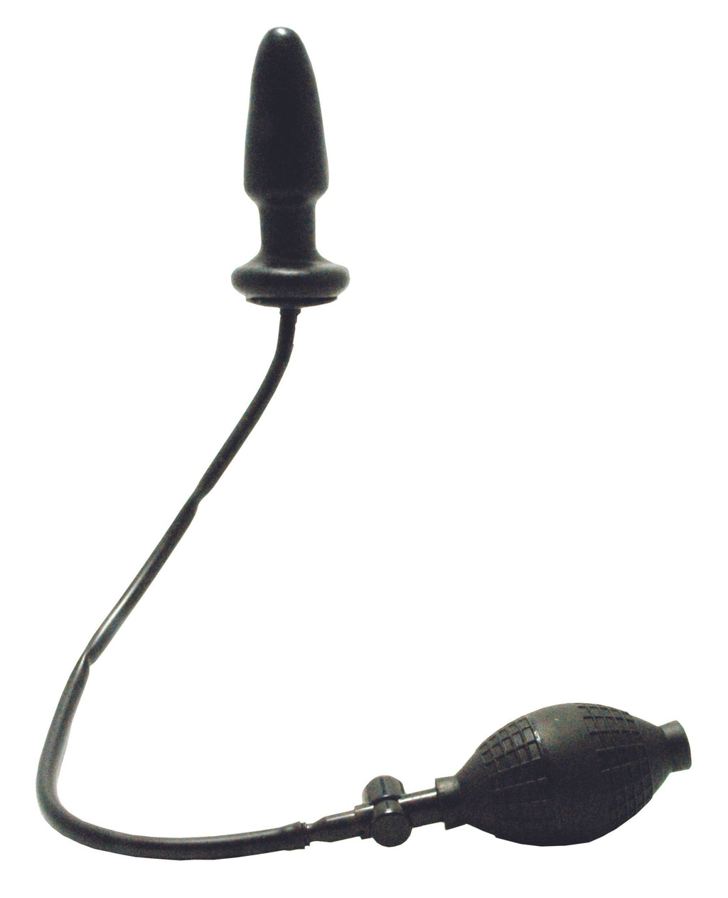 Fanny Hill's - Aufblasbarer Buttplug mit Vibration und Fernbedienung