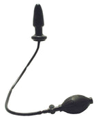 Fanny Hill's - Aufblasbarer Buttplug mit Vibration und Fernbedienung
