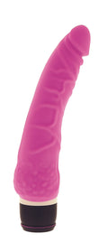 Classic - Slim Vibrator - Rosa für Einsteiger mit 7 Stufen