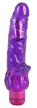 H2O - Viking Waterproof Vibrator - Biegsam mit Klitoris­stimulation