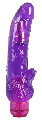 H2O - Viking Waterproof Vibrator - Biegsam mit Klitoris­stimulation