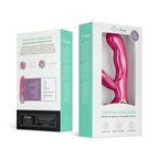 Tarzan - Vibrator mit Klitoris- und G-Punkt-Stimulation - Pink